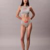 Heritage Klasik Pamuklu Cotton Stretch Unlined Bralette