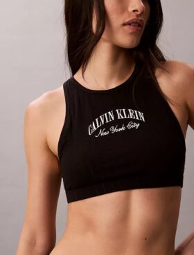 Heritage Klasik Pamuklu Cotton Stretch Unlined Bralette