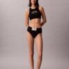 Heritage Klasik Pamuklu Cotton Stretch Unlined Bralette