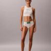 Heritage Klasik Pamuklu Cotton Stretch Unlined Bralette