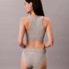 Heritage Klasik Pamuklu Cotton Stretch Unlined Bralette