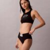 Heritage Klasik Pamuklu Cotton Stretch Unlined Bralette