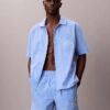 Heritage Klasik Pamuklu Poplin Pijama Gömleği Heritage Klasik Pamuklu Poplin Pijama Gömleği