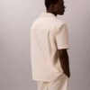 Heritage Klasik Pamuklu Poplin Pijama Gömleği Heritage Klasik Pamuklu Poplin Pijama Gömleği