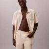 Heritage Klasik Pamuklu Poplin Pijama Gömleği Heritage Klasik Pamuklu Poplin Pijama Gömleği
