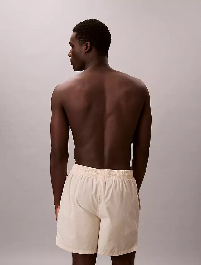 Heritage Klasik Pamuklu Poplin Uyku Şortu Heritage Klasik Pamuklu Poplin Uyku Şortu