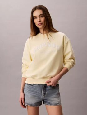 Heritage Klasik Sweatshirt