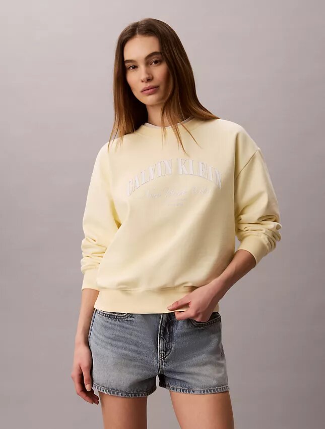 Heritage Klasik Sweatshirt Heritage Klasik Sweatshirt