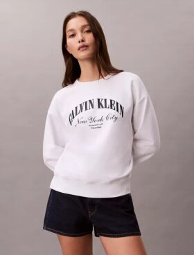 Heritage Klasik Sweatshirt