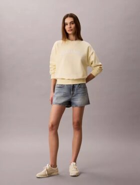 Heritage Klasik Sweatshirt