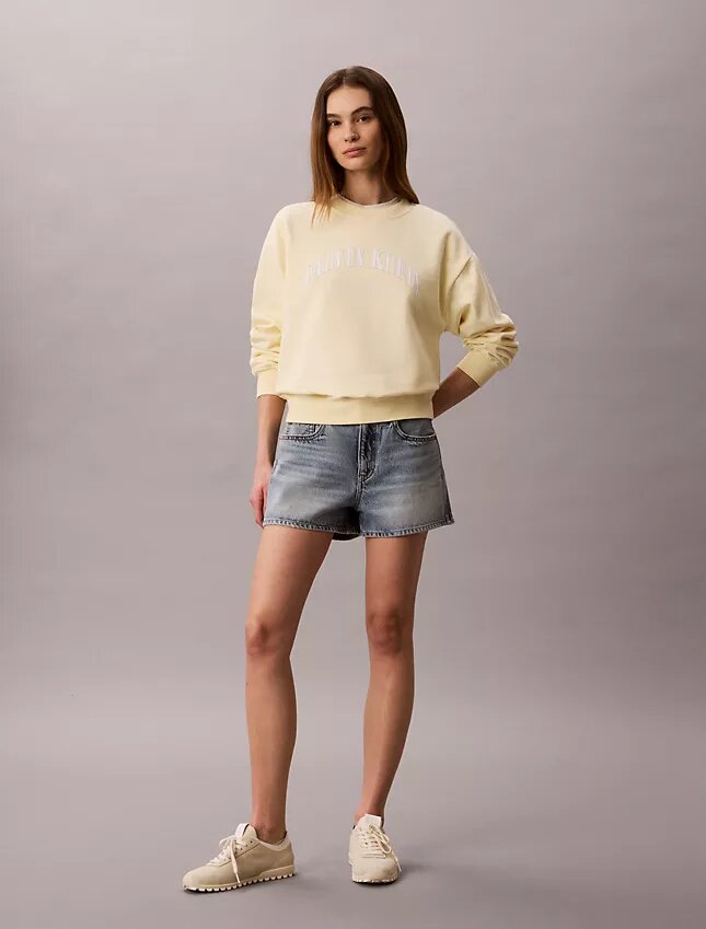 Heritage Klasik Sweatshirt Heritage Klasik Sweatshirt