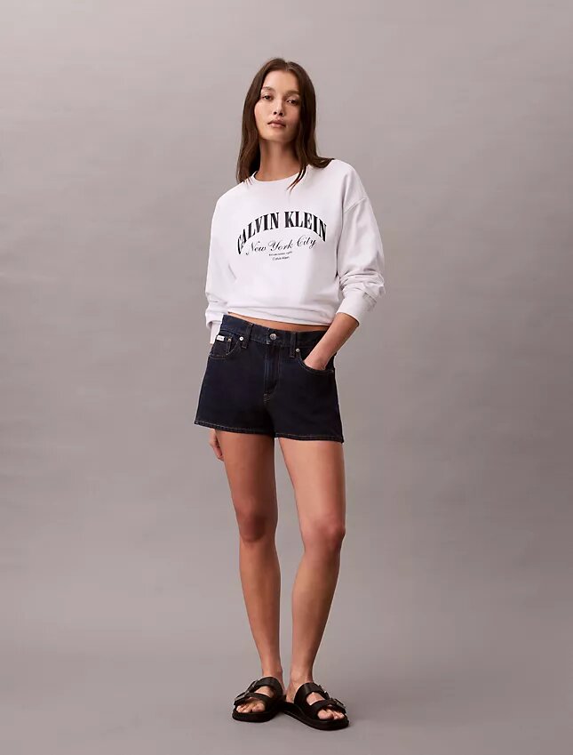 Heritage Klasik Sweatshirt Heritage Klasik Sweatshirt