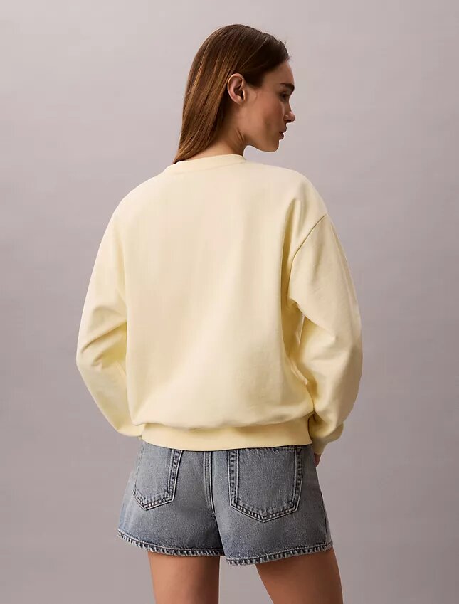 Heritage Klasik Sweatshirt Heritage Klasik Sweatshirt