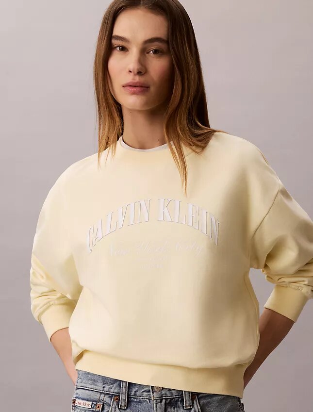 Heritage Klasik Sweatshirt Heritage Klasik Sweatshirt