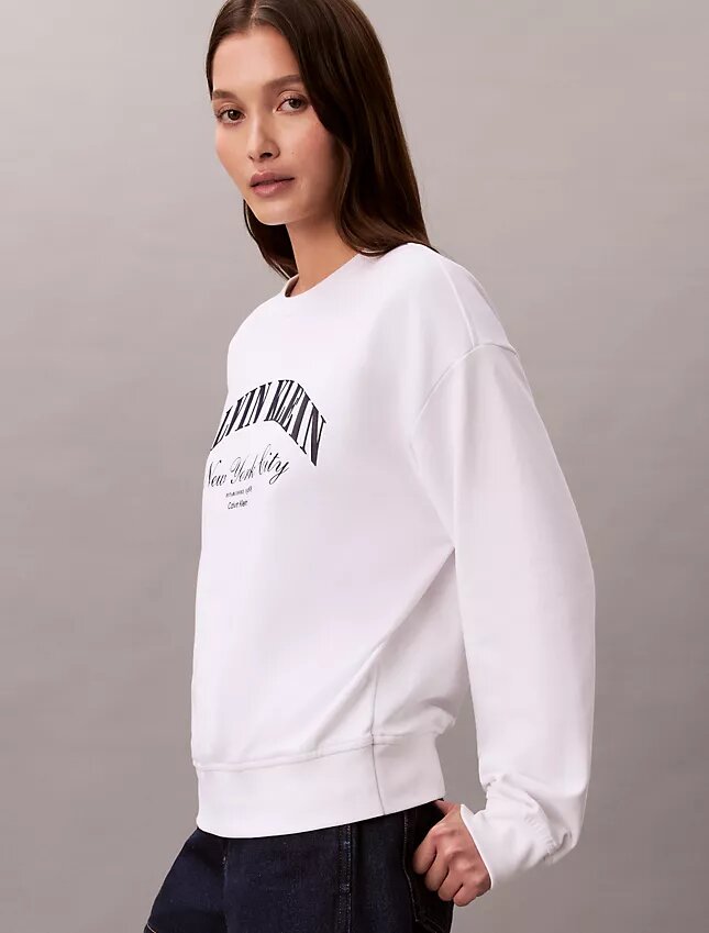 Heritage Klasik Sweatshirt Heritage Klasik Sweatshirt