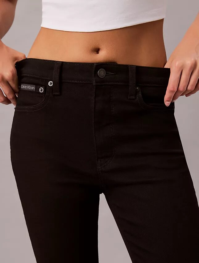 High Rise Skinny Jeanler High Rise Skinny Jeanler