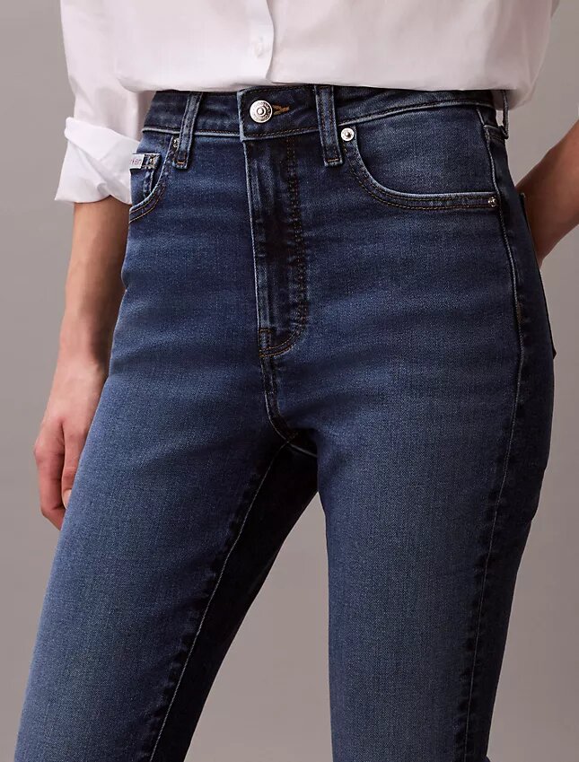 High Rise Skinny Jeanler High Rise Skinny Jeanler