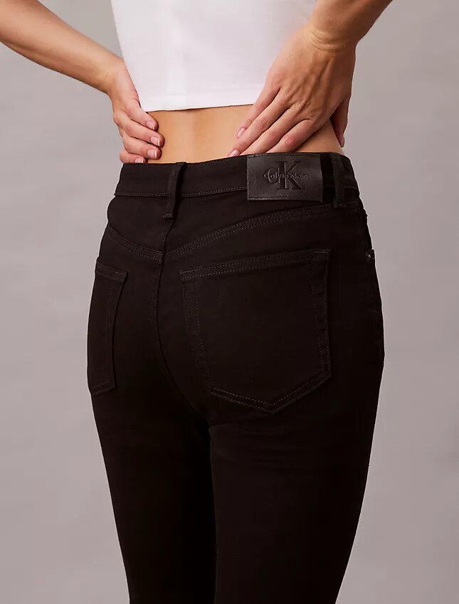 High Rise Skinny Jeanler High Rise Skinny Jeanler