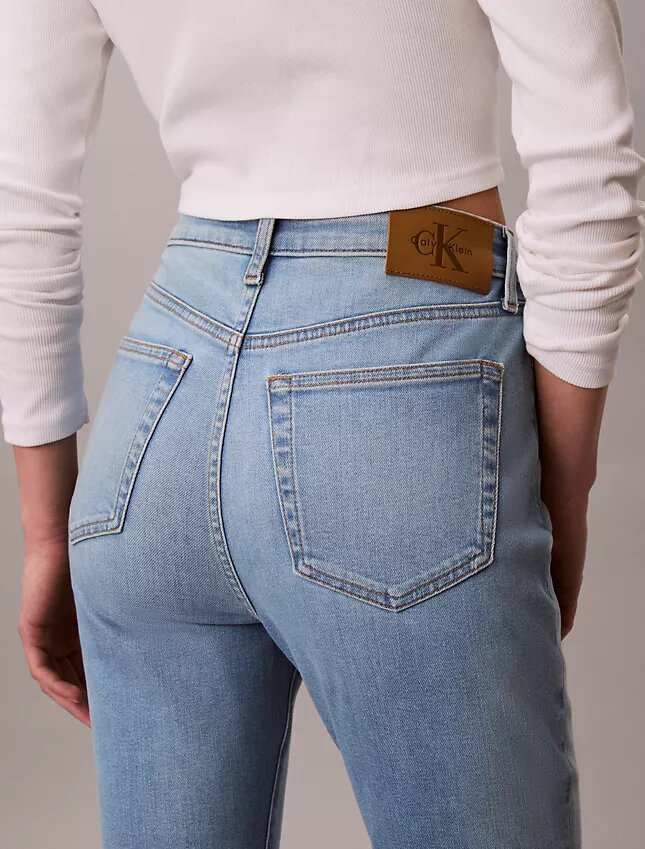High Rise Skinny Jeanler High Rise Skinny Jeanler