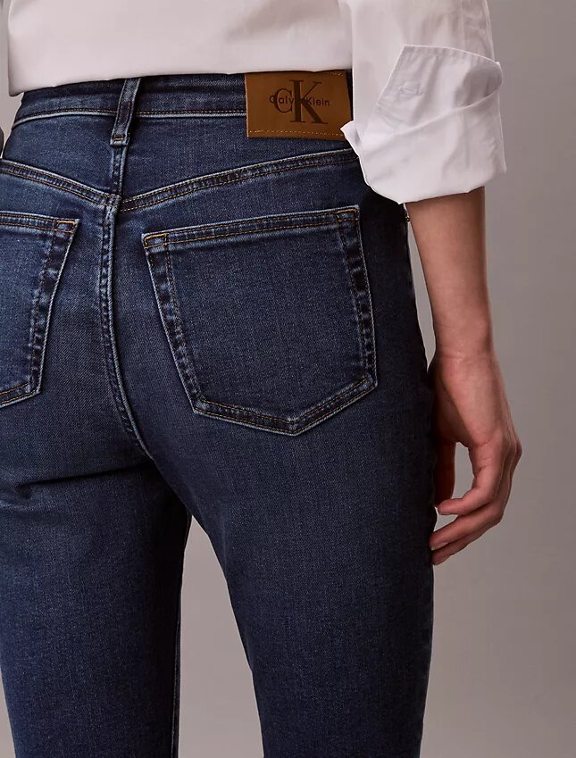 High Rise Skinny Jeanler High Rise Skinny Jeanler
