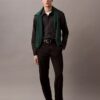 Houndstooth Flanel Klasik Düğmeli Gömlek Houndstooth Flanel Klasik Düğmeli Gömlek