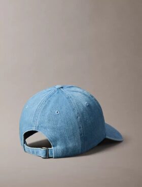 I Love CK Be Grafik Denim Şapka