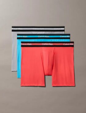 Icon Active Mesh 3’lü Bokser Brief Seti