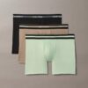 Icon Active Mesh 3’lü Bokser Brief Seti