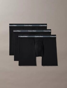 Icon Active Mesh 3’lü Bokser Brief Seti