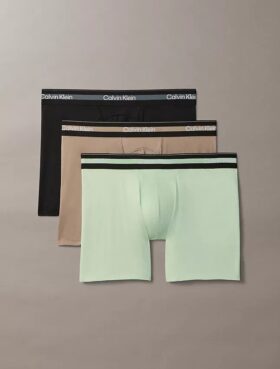 Icon Active Mesh 3’lü Bokser Brief Seti