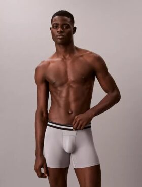 Icon Active Mesh 3’lü Bokser Brief Seti
