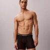 Icon Active Mesh 3’lü Bokser Brief Seti
