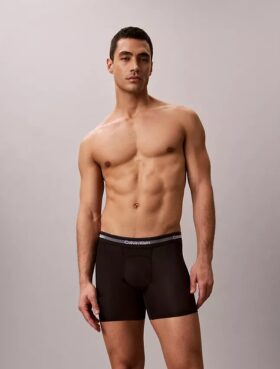 Icon Active Mesh 3’lü Bokser Brief Seti