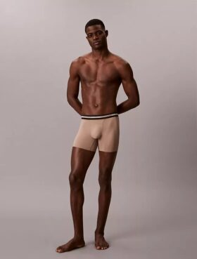 Icon Active Mesh 3’lü Bokser Brief Seti