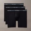 Icon Active Mesh 3’lü Paket Uzun Boxer Brief