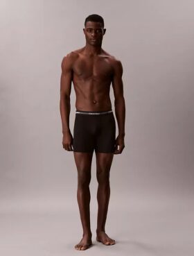Icon Active Mesh 3’lü Paket Uzun Boxer Brief