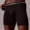 Icon Active Mesh 3’lü Paket Uzun Boxer Brief