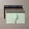 Icon Active Mesh 3’lü Trunk Paket Bokser