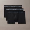 Icon Active Mesh 3’lü Trunk Paket Bokser
