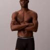 Icon Active Mesh 3’lü Trunk Paket Bokser