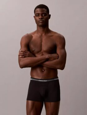 Icon Active Mesh 3’lü Trunk Paket Bokser