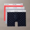 Icon Cotton Stretch 3’lü Bokser Brief