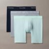 Icon Cotton Stretch 3’lü Bokser Brief