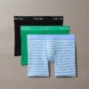 Icon Cotton Stretch 3’lü Bokser Brief
