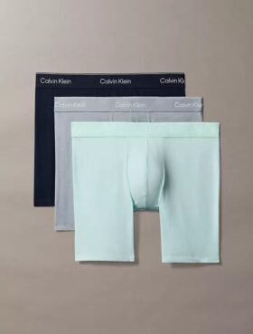 Icon Cotton Stretch 3’lü Bokser Brief