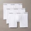 Icon Cotton Stretch 3’lü Bokser Brief