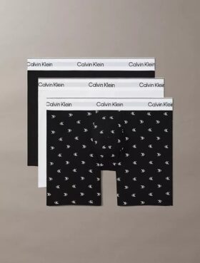 Icon Cotton Stretch 3’lü Bokser Brief