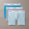 Icon Cotton Stretch 3’lü Bokser Brief