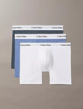 Icon Cotton Stretch 3’lü Bokser Brief
