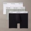Icon Cotton Stretch 3’lü Bokser Brief